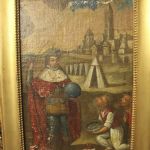769 5047 OIL PAINTING
